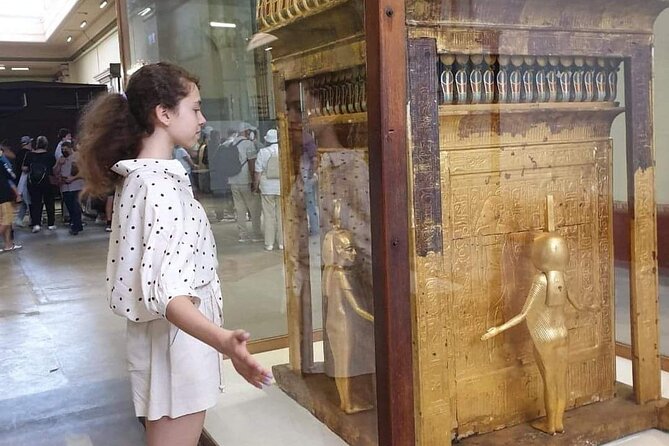 Private Day Tour in Egyptian Museum, Citadel and Coptic Cairo - Guides, drivers, and the private format