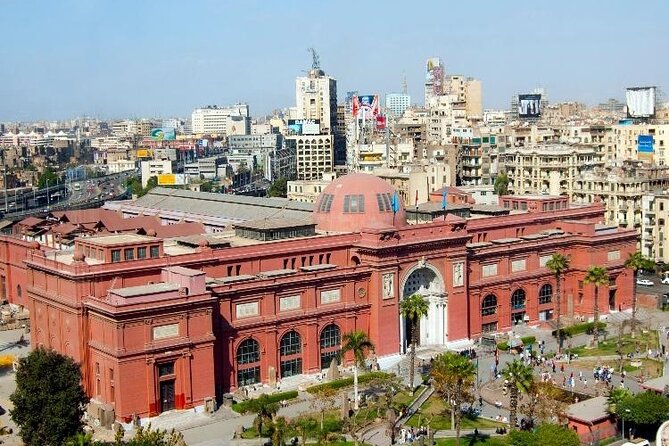Private Day Tour in Egyptian Museum, Citadel and Coptic Cairo - Who should book this day?