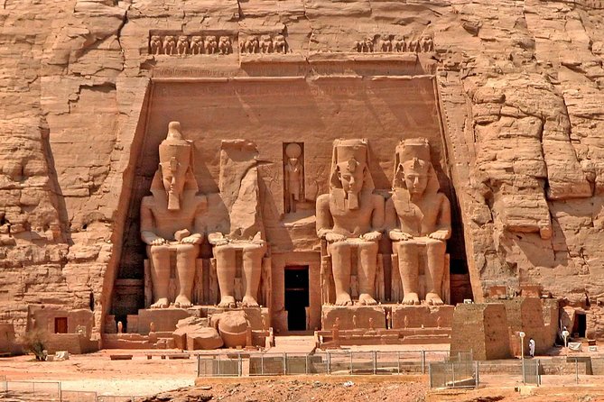 Private Day Tour to Abu Simbel Temples from Aswan - Why the Abu Simbel drive is worth your day