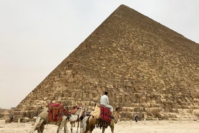 Private Day Tour to Giza Pyramids, Memphis, Sakkara and Dahshur - Key points for planning your ancient Cairo day
