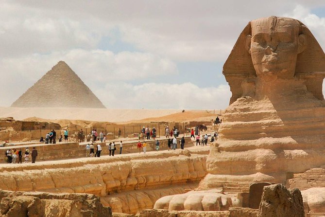 Private Day Tour to Giza Pyramids, Memphis, Sakkara and Dahshur - Why this route gives you more than Giza
