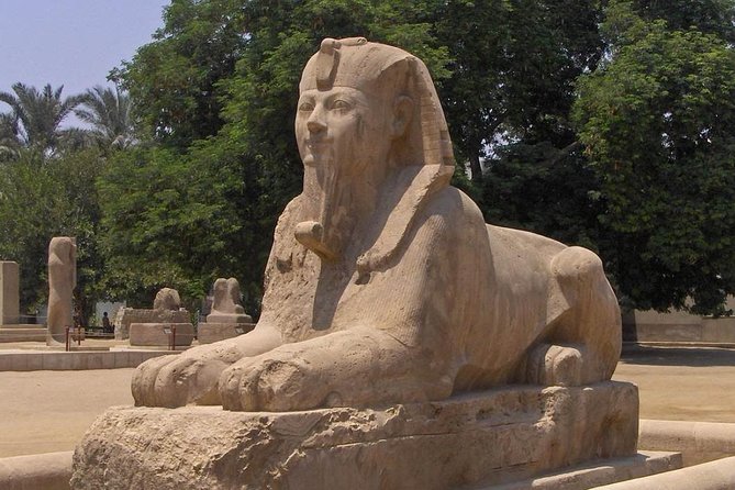 Private Day Tour to Memphis Sakkara and Dahshur from Cairo - Why this private Cairo pyramid tour is different