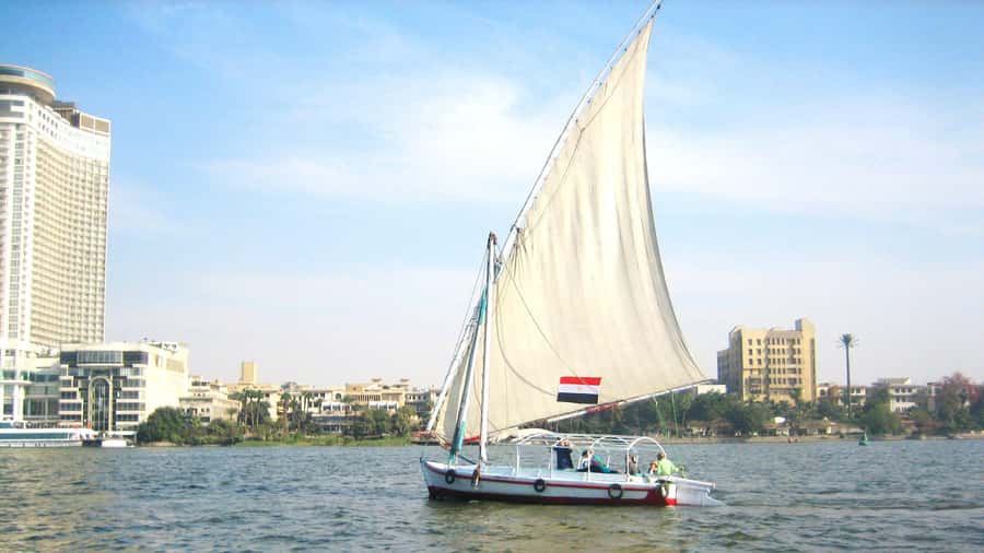 Private Felucca Ride on the Nile River - Why sunset is worth planning around