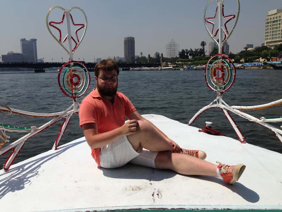 Private Felucca Ride on the Nile River - Transport, comfort, and small practical details