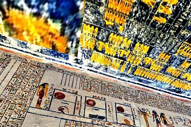 Private Full-Day Luxor Highlights East and West Banks - One day, two sides of ancient Luxor