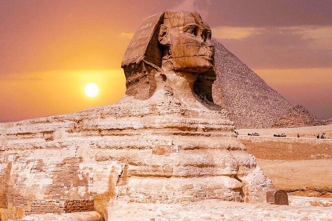 private Giza Pyramids,Sphinx and the New Grand Egyptian Museum - Key points before you book