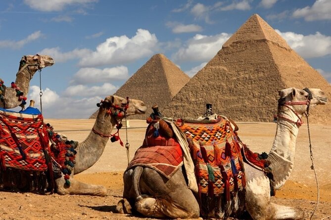 Private guided tour to Giza Pyramids, and Great Sphinx - Why this half-day Giza tour works well