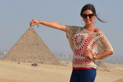 Private Guided tour to Giza Pyramids,Sphinx Camel Ride and Lunch
