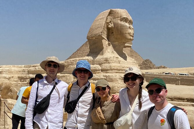 Private Guided tour to Giza Pyramids,Sphinx Camel Ride and Lunch - A camel ride and the desert photo stop