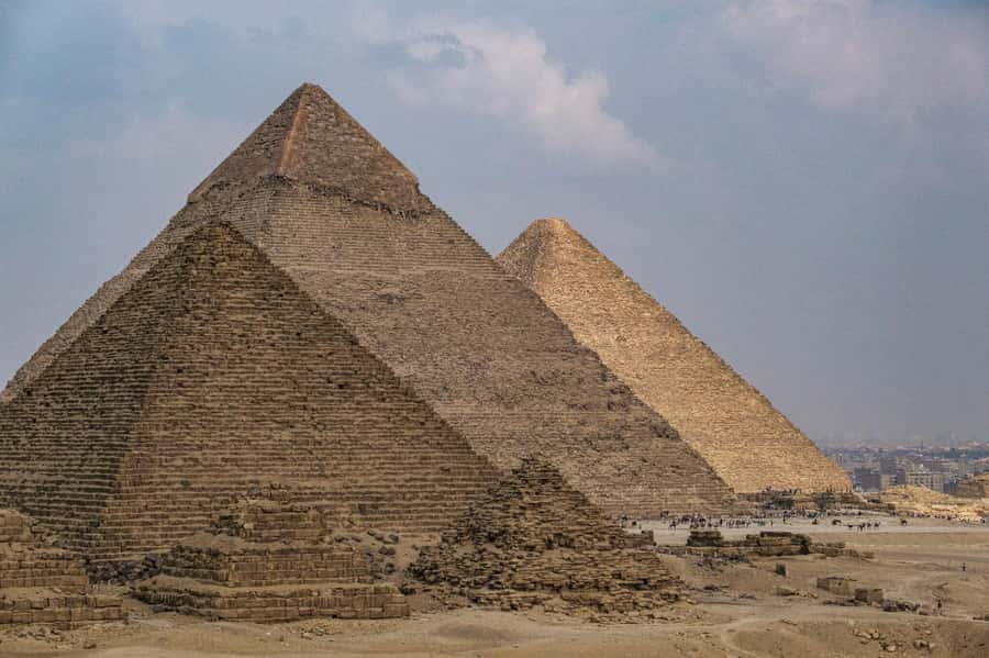 Private Half-Day Tour To Giza Pyramids And Sphinx - Key points to know before booking