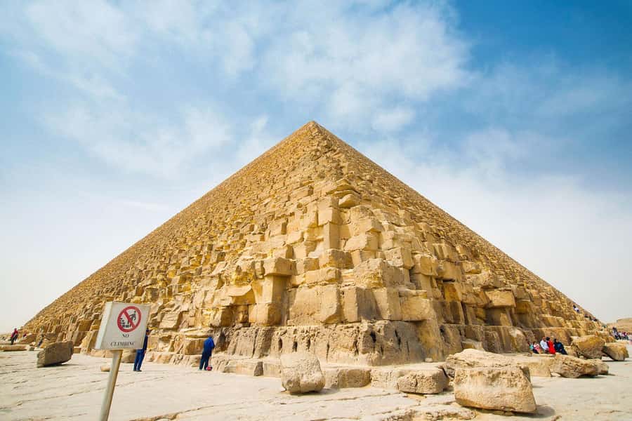 Private Half-Day Tour To Giza Pyramids And Sphinx - Why this four-hour Giza tour works well