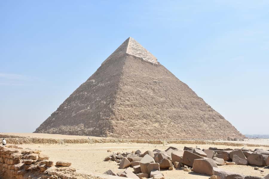 Private Half-Day Tour To Giza Pyramids And Sphinx - Shopping stops and keeping control of your time