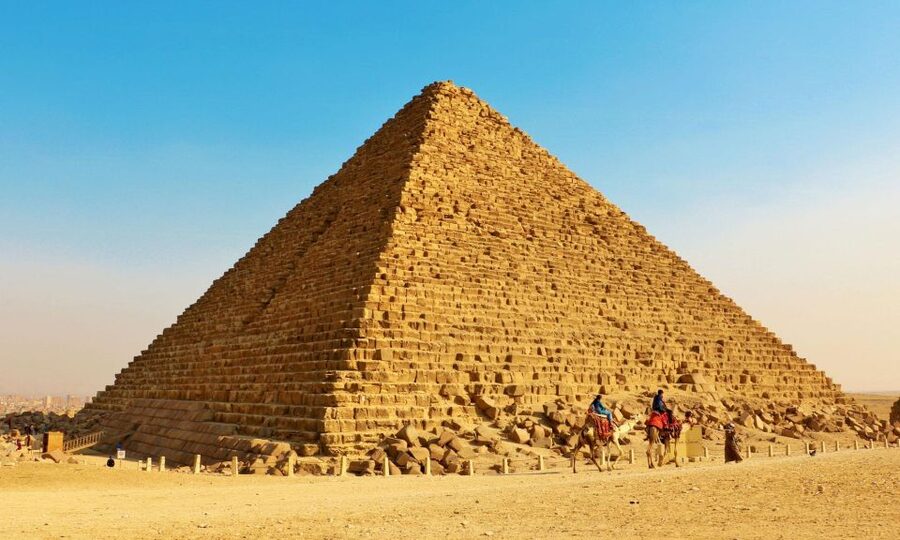 Private Half-Day Tour To Giza Pyramids And Sphinx - Who should book this private Giza visit?