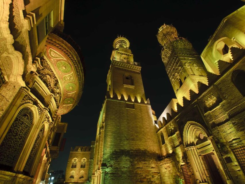 Private Half Day Tour To Islamic Cairo - Who should book this Islamic Cairo tour?