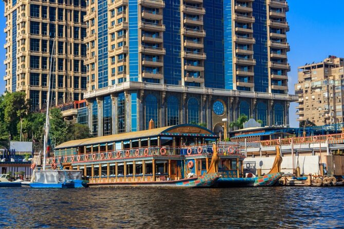Private Nile Dinner Cruise in Cairo - What the two-hour sailing really offers