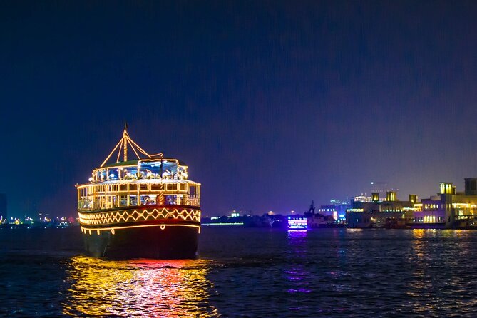 Private Nile Dinner Cruise in Cairo - Who will enjoy this evening most?