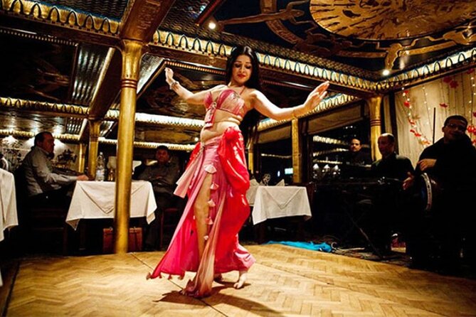Private Nile Dinner Cruise in Cairo - Private pickup makes Cairo traffic easier