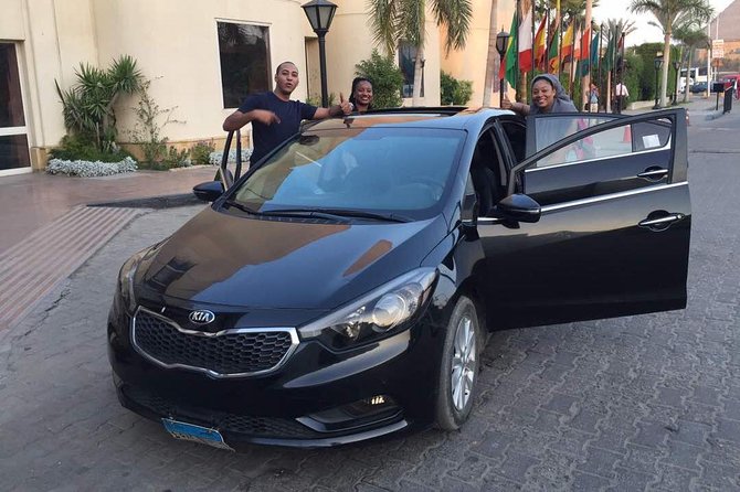 Private Pickup Transfer from Cairo Airport to Hotels in Cairo - Key points to know before you land