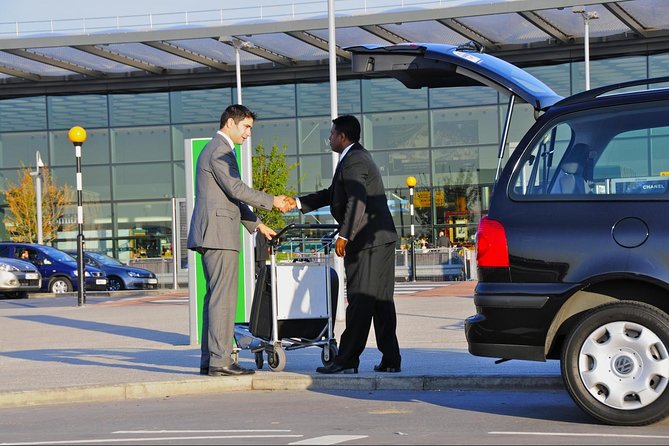 Private Pickup Transfer from Cairo Airport to Hotels in Cairo - Price and value at $13 per person