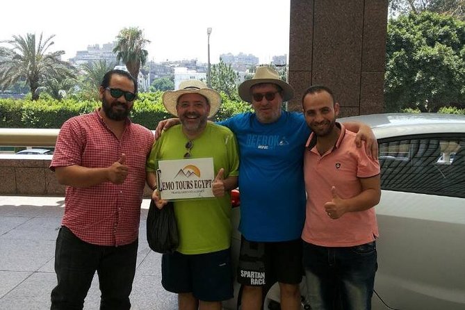Private Pickup Transfer from Cairo Airport to Hotels in Cairo - The ride to Cairo or Giza