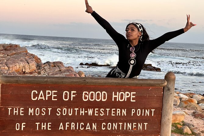 Private Tour: Cape of Good Hope and Cape Point from Cape Town - A full day around the Cape Peninsula