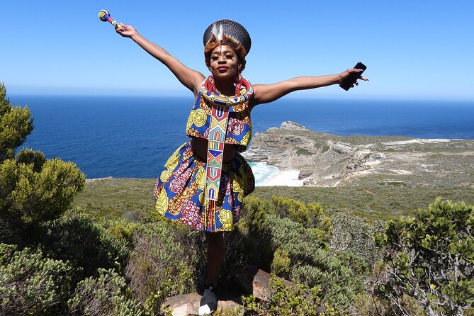 Private Tour: Cape of Good Hope and Cape Point from Cape Town - Chapmans Peak, one of the days best drives