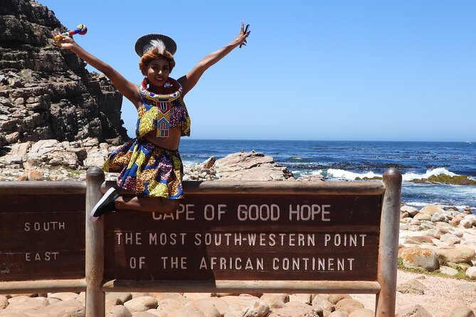 Private Tour: Cape of Good Hope and Cape Point from Cape Town - Entering the Cape of Good Hope Nature Reserve