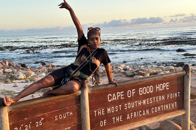 Private Tour: Cape of Good Hope and Cape Point from Cape Town - Boulders Beach and its African penguins