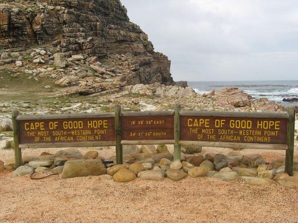 Private Tour: Cape of Good Hope and Cape Point from Cape Town - Atlantic views from Camps Bay to Hout Bay