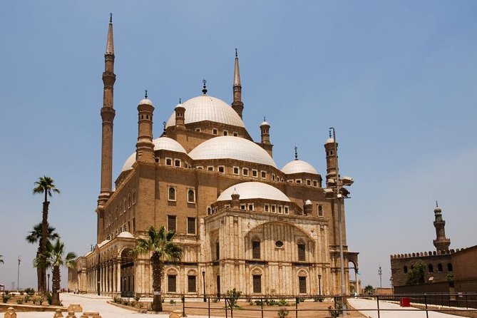 Private Tour: Egyptian Museum, Alabaster Mosque, Khan el-Khalili - Two hours inside the Egyptian Museum