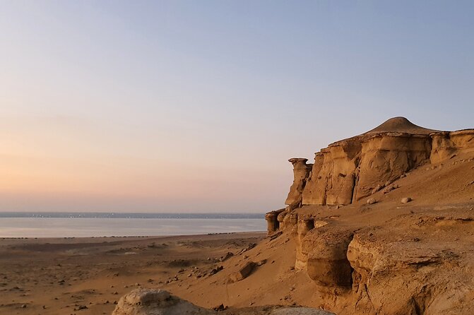 Private tour El Fayoum Oasis and Wadi Rayan waterfall from Cairo - What $80 includes, and where the value sits