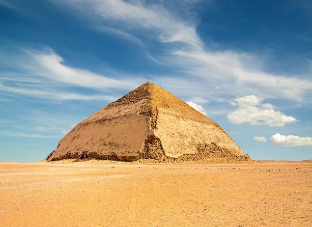 Private Tour Giza Pyramids,Sphinx, Sakkara ,Dahshur Pyramids,Lunch and Camel - Key points to know before booking