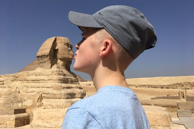 Private Tour Giza Pyramids,Sphinx, Sakkara ,Dahshur Pyramids,Lunch and Camel - Lunch, water, and the pace of the day