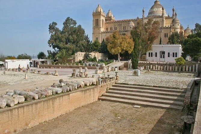 Private tour: Medina,Carthage ,Sidi Bou Said, Bardo Museum+lunch - The Bardo Museum question needs an answer before you pay