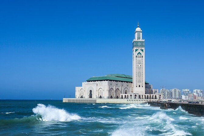 Private Tour of Casablanca with Hassan II Mosque Entry Ticket - Parks, churches, and Casablanca’s mixed identity