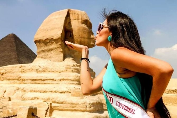 Private Tour To Giza Pyramids ,Memphis,Saqqara & Dahshur Pyramids - What the guides and drivers add