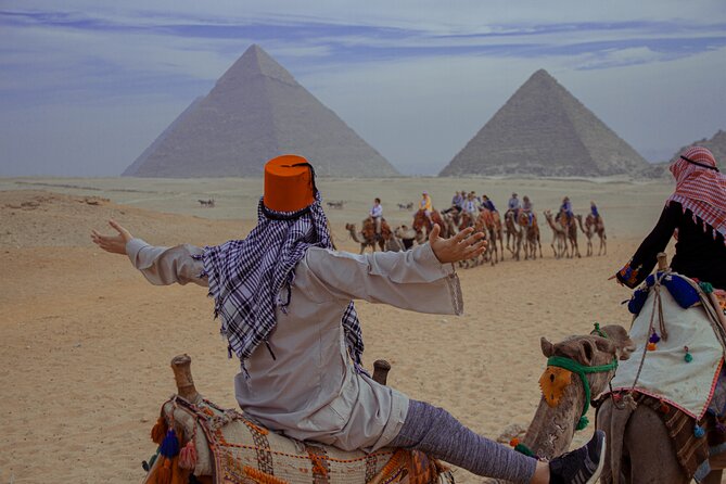 Private Tour To Giza Pyramids ,Memphis,Saqqara & Dahshur Pyramids - The Sphinx and the photo stops