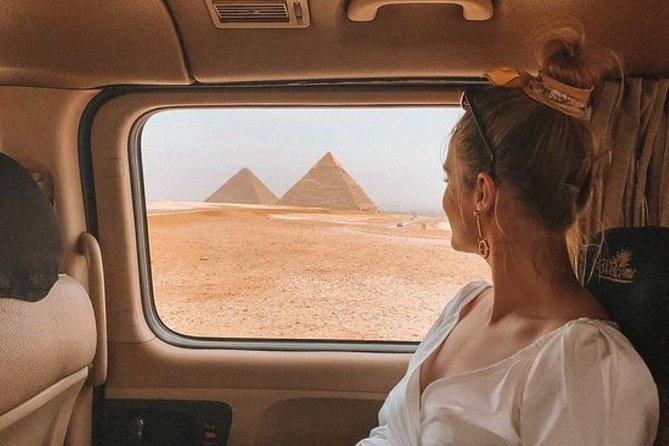 Private tour to Giza Pyramids,Sphinx,Egyptian Museum with Local Lunch - The Great Pyramid of Khufu and the extra ticket