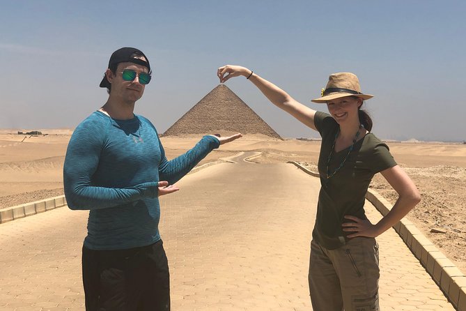 Private tour to Giza Pyramids,Sphinx,Egyptian Museum with Local Lunch - The Egyptian Museum and its enormous collection