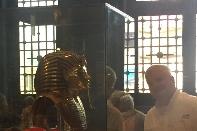 Private tour to Giza Pyramids,Sphinx,Egyptian Museum with Local Lunch - Transport, timing, and the shape of the day
