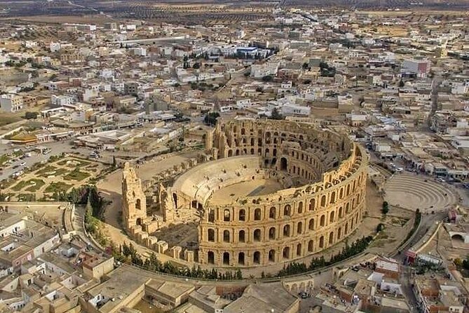 Private Tour to Kairouan, El Jem & Monastir from Tunis_hammamet - Key points at a glance