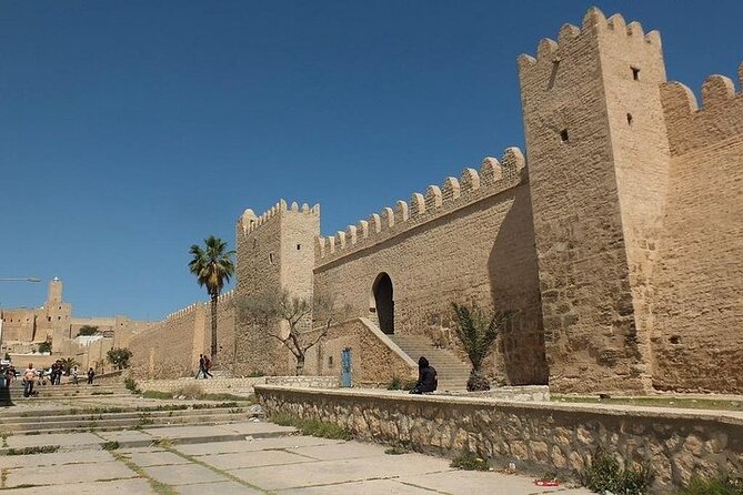Private Tour to Kairouan, El Jem & Monastir from Tunis_hammamet - Aghlabid Basins and Kairouan’s water system