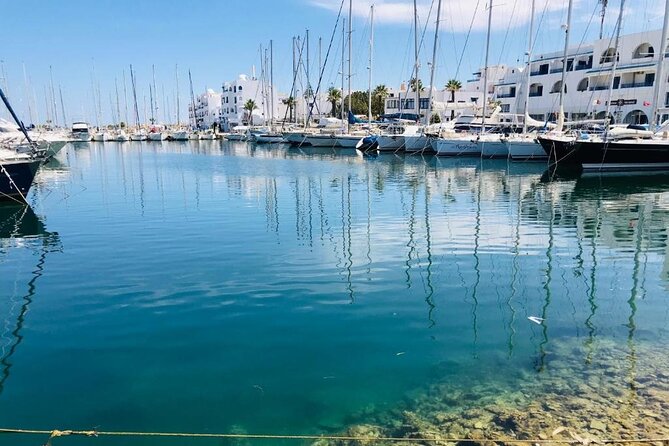 Private Tour to Kairouan, El Jem & Monastir from Tunis_hammamet - What the private format adds