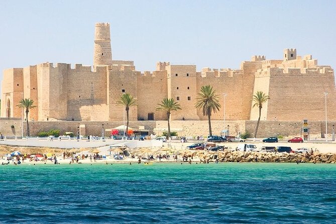 Private Tour to Kairouan, El Jem & Monastir from Tunis_hammamet - Kairouan’s medina, pastries, and carpet craft