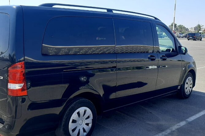 Private Transfer - Marrakech Menara airport (RAK) - A quick ride that removes a real Marrakech nuisance