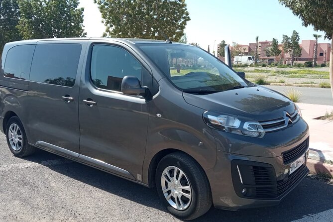 Private Transfer - Marrakech Menara airport (RAK) - What happens after you land