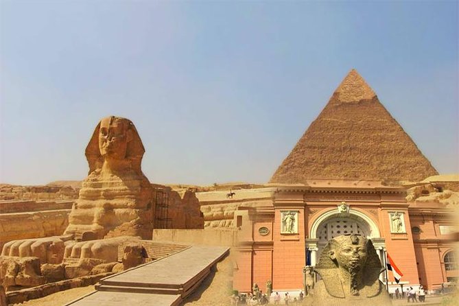 Private ViP all-inclusive Giza Pyramids,Sphinx,Inside Pyramid - The Great Pyramid of Khufu: the day’s big moment