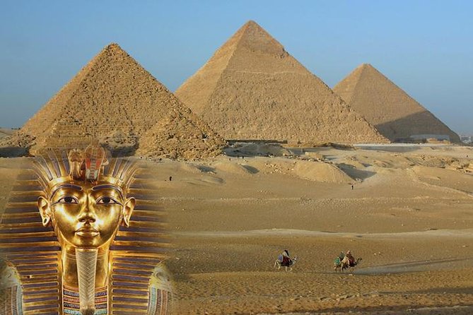Private ViP all-inclusive Giza Pyramids,Sphinx,Inside Pyramid - Should you book it?