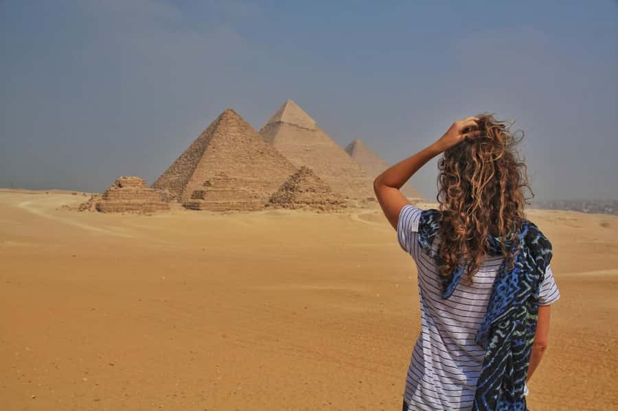 Pyramids of Giza: 1-Hour Quad Bike Desert Safari - Practical ways to make the ride better