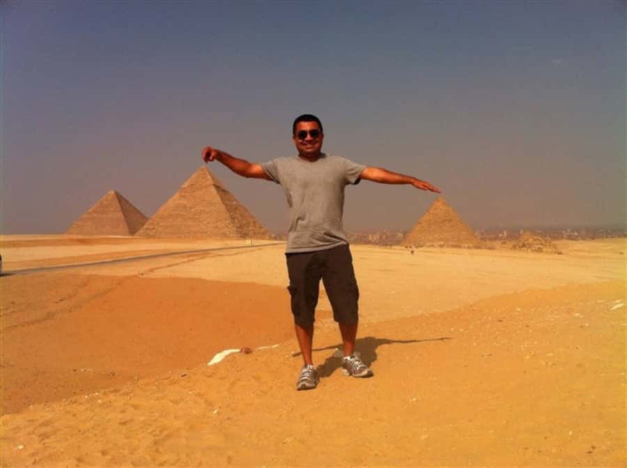 Pyramids of Giza: 1-Hour Quad Bike Desert Safari - Adding the camel ride or choosing sunset